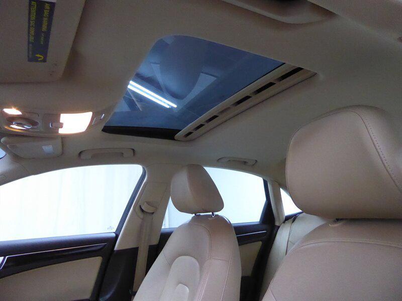 used 2013 Audi A4 car, priced at $9,500