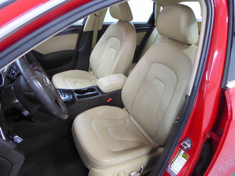 used 2013 Audi A4 car, priced at $9,500