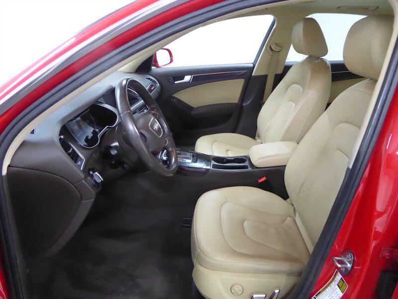 used 2013 Audi A4 car, priced at $9,500