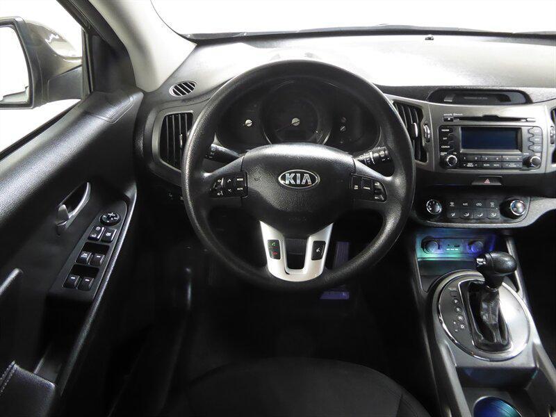 used 2013 Kia Sportage car, priced at $6,500