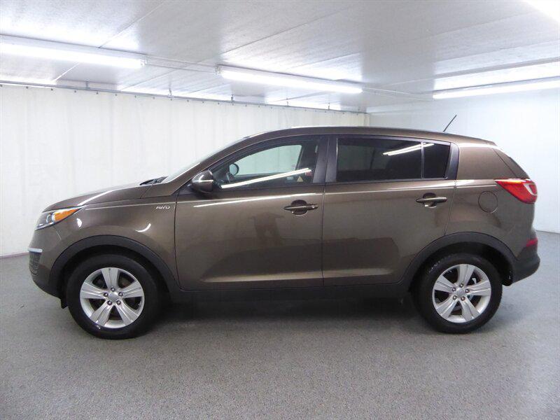 used 2013 Kia Sportage car, priced at $6,500