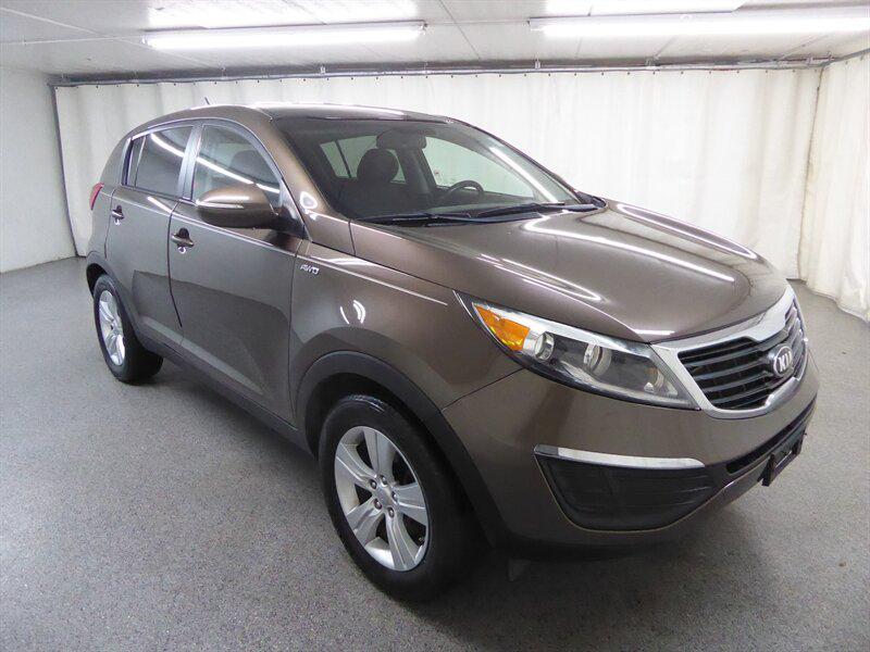 used 2013 Kia Sportage car, priced at $6,500