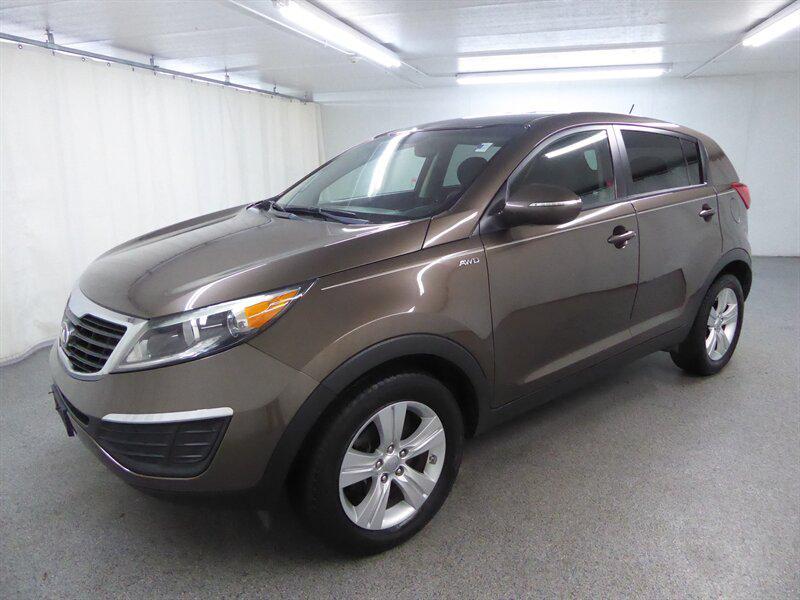 used 2013 Kia Sportage car, priced at $6,500