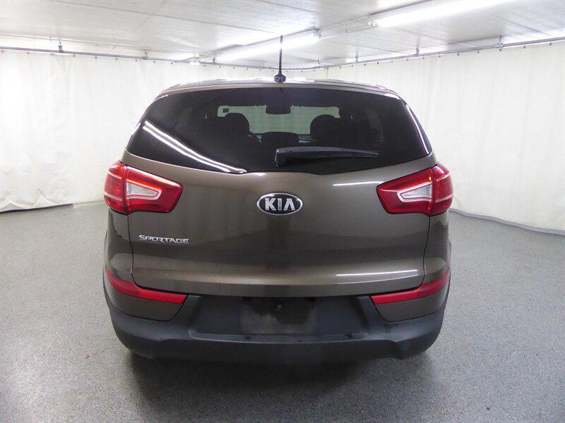 used 2013 Kia Sportage car, priced at $6,500