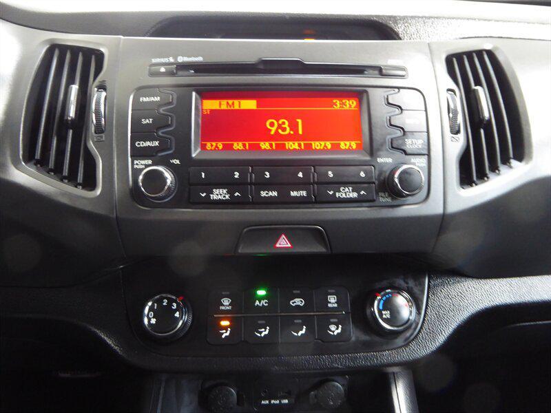 used 2013 Kia Sportage car, priced at $6,500