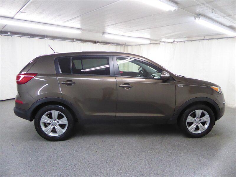 used 2013 Kia Sportage car, priced at $6,500