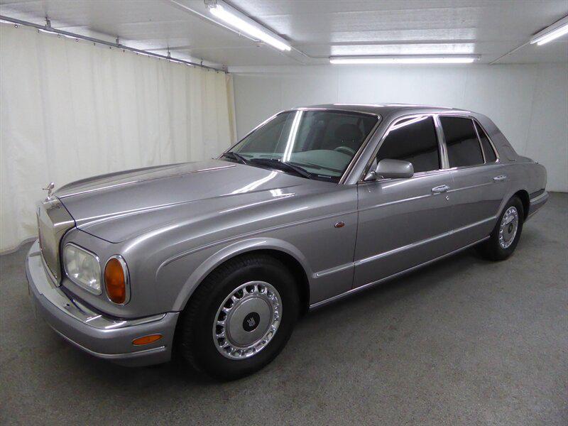 used 1999 Rolls-Royce Silver Seraph car, priced at $32,500