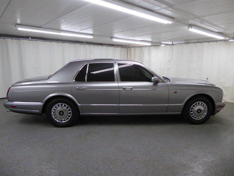 used 1999 Rolls-Royce Silver Seraph car, priced at $32,500