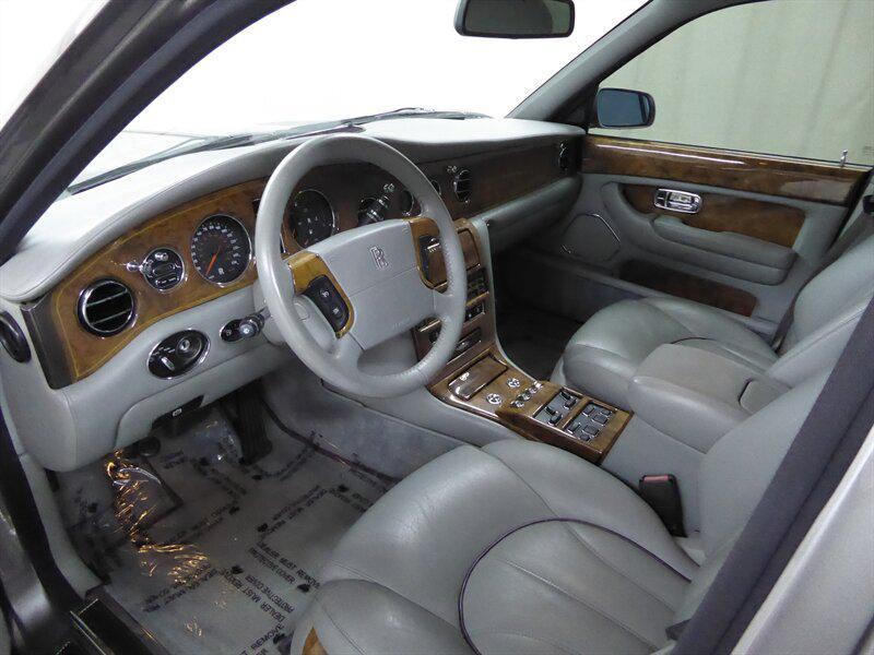 used 1999 Rolls-Royce Silver Seraph car, priced at $32,500