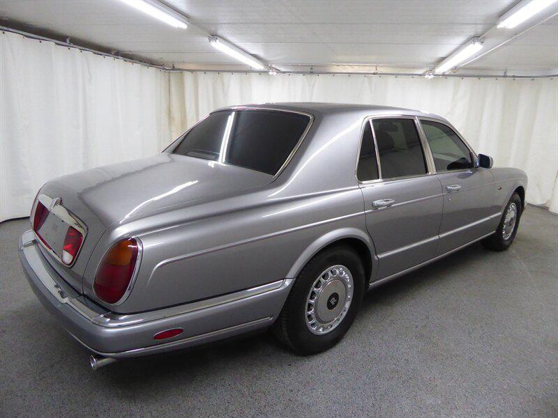 used 1999 Rolls-Royce Silver Seraph car, priced at $32,500