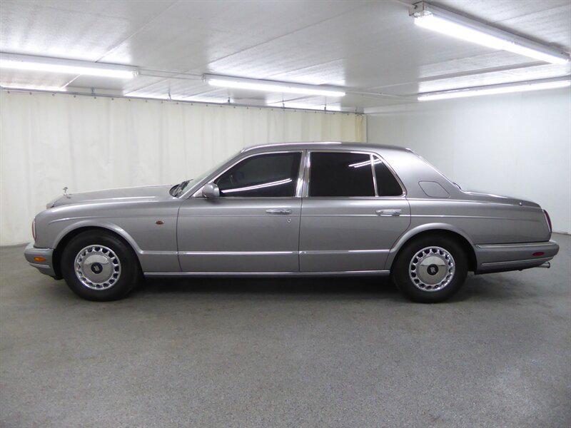 used 1999 Rolls-Royce Silver Seraph car, priced at $32,500