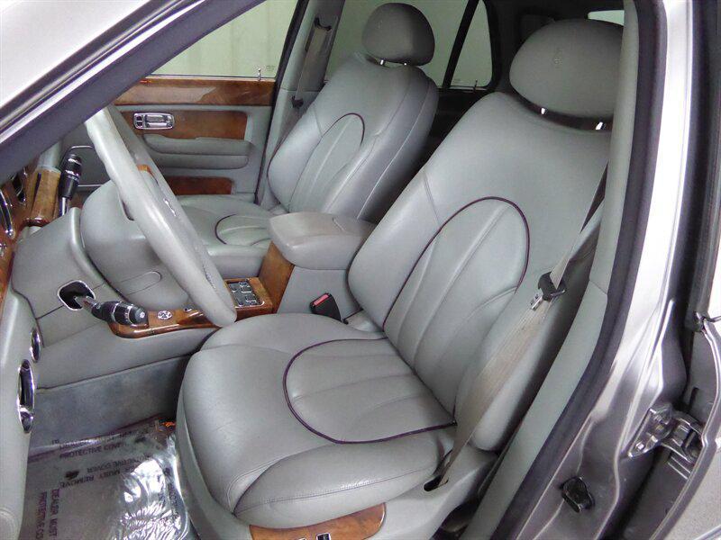 used 1999 Rolls-Royce Silver Seraph car, priced at $32,500