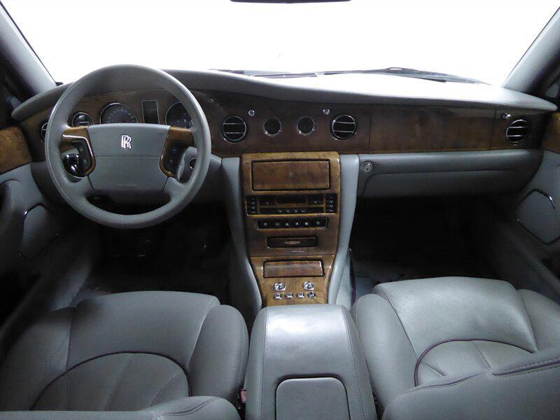 used 1999 Rolls-Royce Silver Seraph car, priced at $32,500