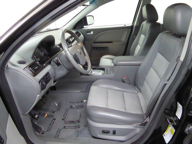 used 2007 Mercury Montego car, priced at $3,500