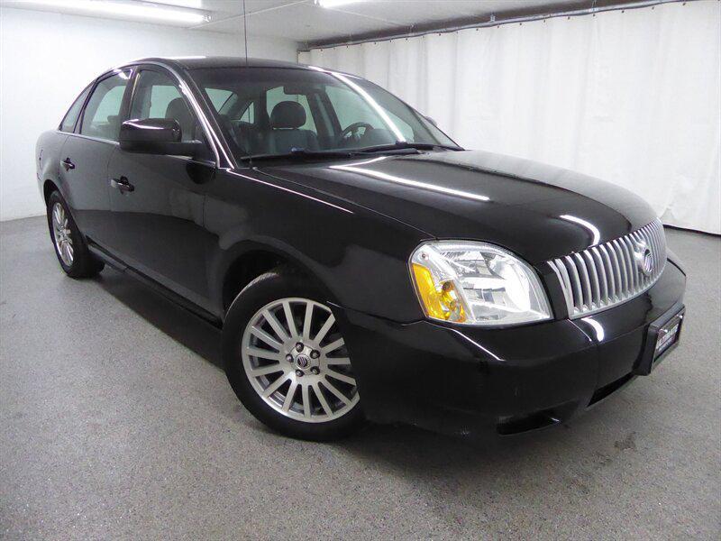 used 2007 Mercury Montego car, priced at $3,500