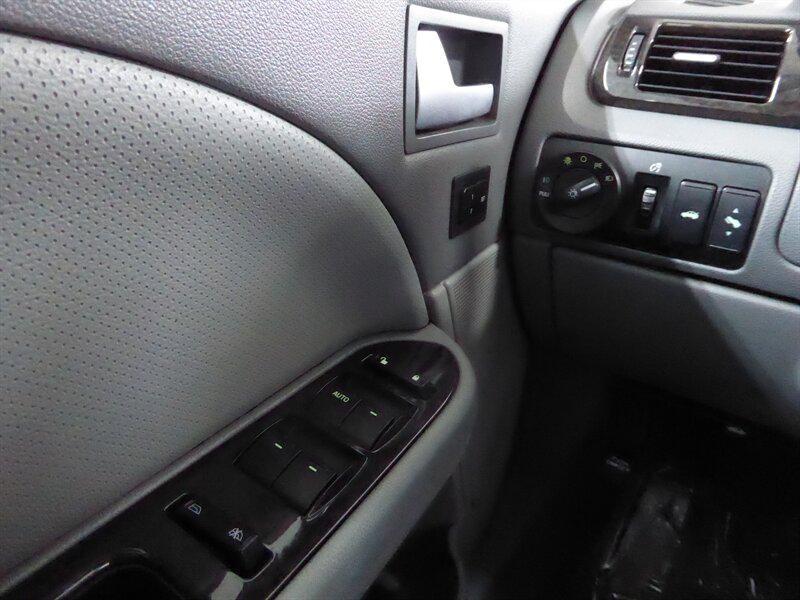 used 2007 Mercury Montego car, priced at $3,500