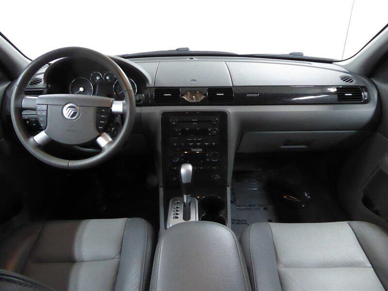 used 2007 Mercury Montego car, priced at $3,500
