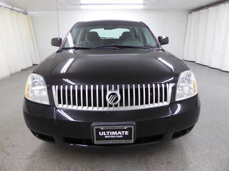 used 2007 Mercury Montego car, priced at $3,500