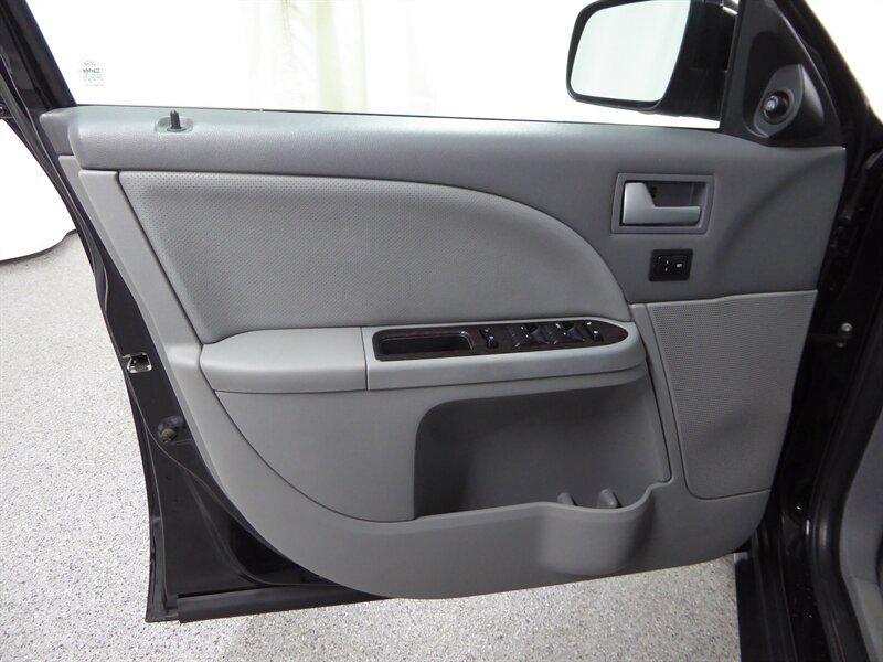 used 2007 Mercury Montego car, priced at $3,500