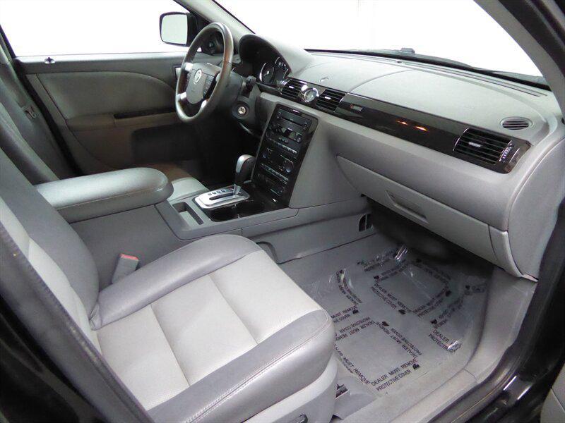 used 2007 Mercury Montego car, priced at $3,500