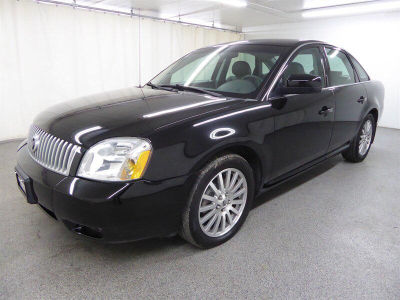 used 2007 Mercury Montego car, priced at $3,500