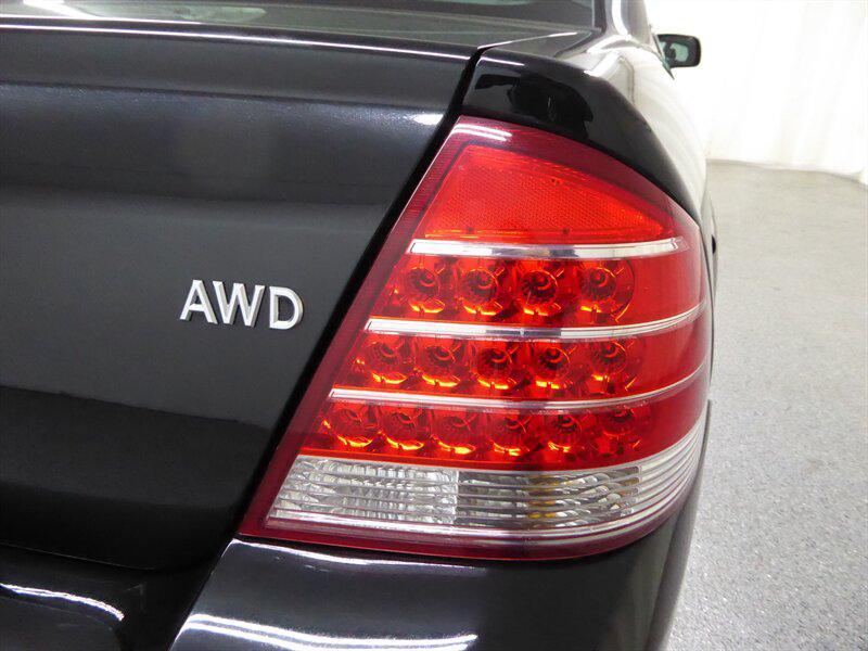 used 2007 Mercury Montego car, priced at $3,500