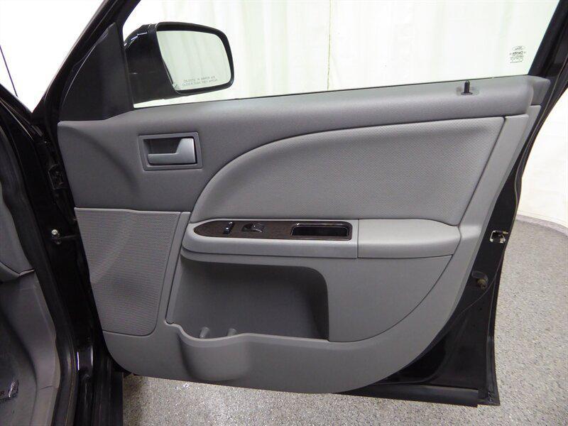 used 2007 Mercury Montego car, priced at $3,500