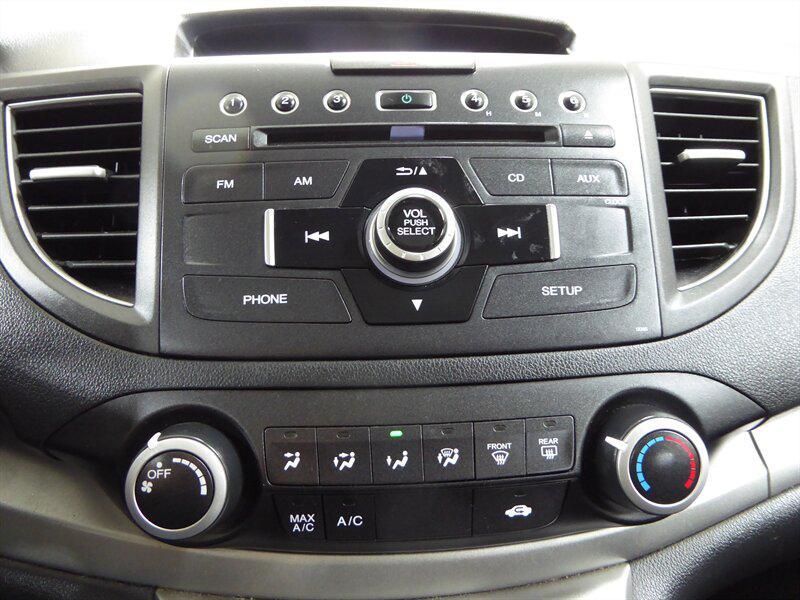 used 2013 Honda CR-V car, priced at $11,500