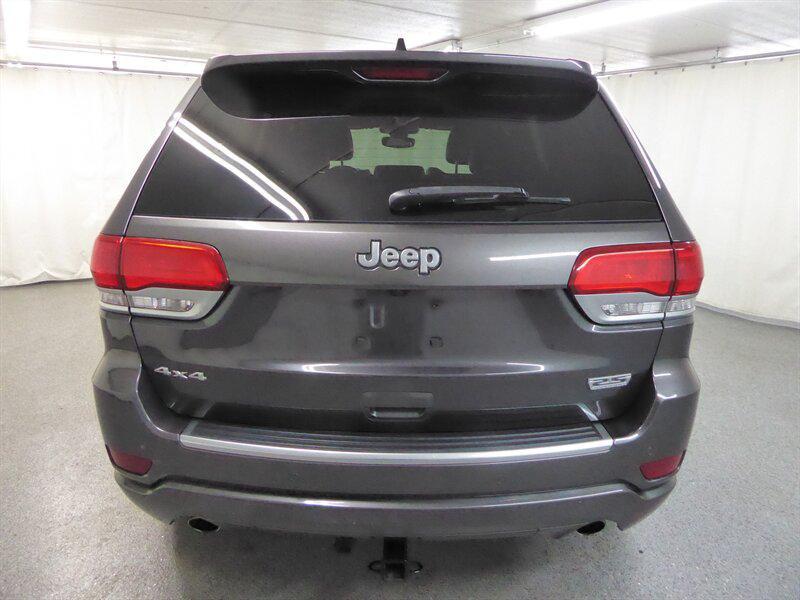 used 2018 Jeep Grand Cherokee car, priced at $13,500