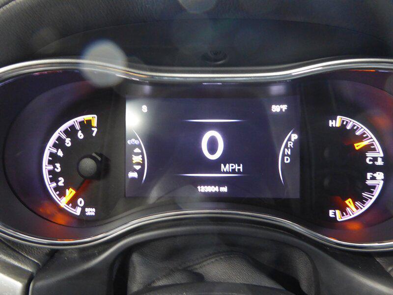 used 2018 Jeep Grand Cherokee car, priced at $13,500