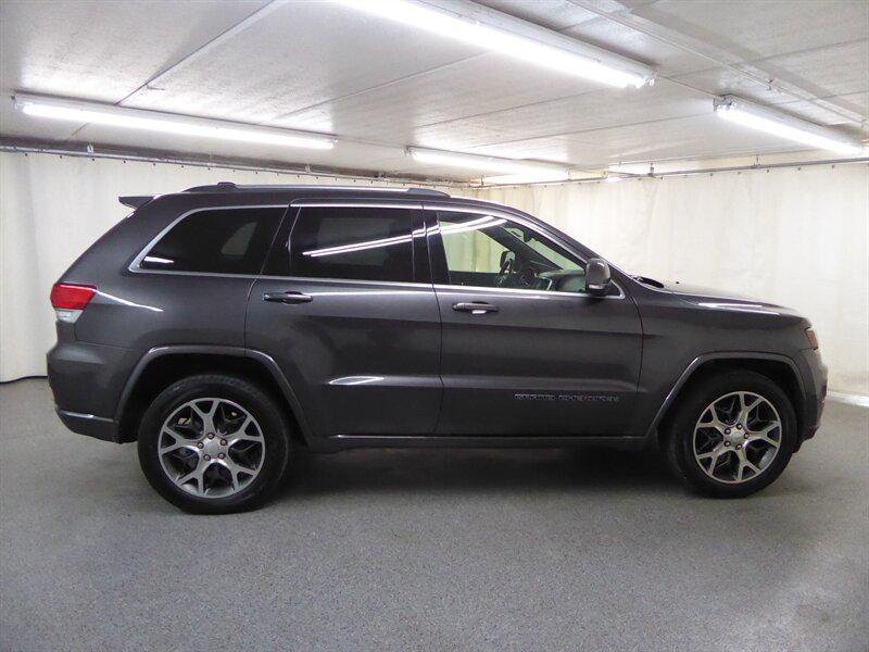 used 2018 Jeep Grand Cherokee car, priced at $13,500