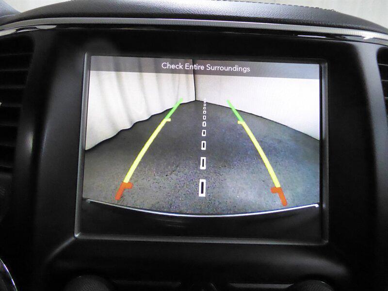 used 2018 Jeep Grand Cherokee car, priced at $13,500