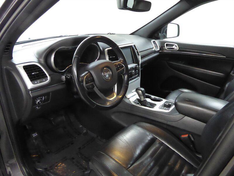 used 2018 Jeep Grand Cherokee car, priced at $13,500