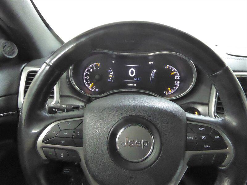 used 2018 Jeep Grand Cherokee car, priced at $13,500