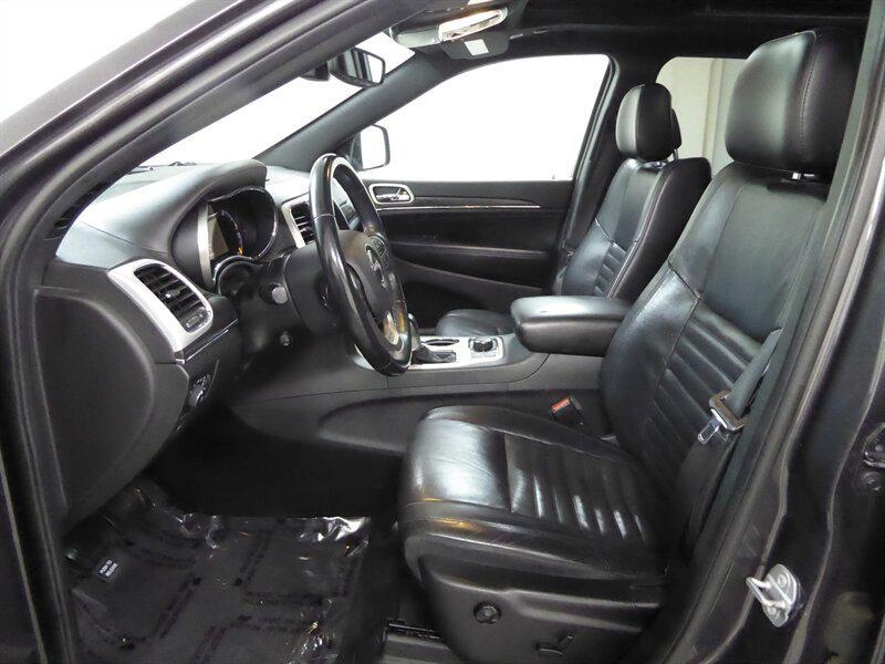 used 2018 Jeep Grand Cherokee car, priced at $13,500