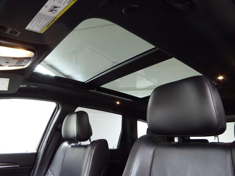 used 2018 Jeep Grand Cherokee car, priced at $13,500