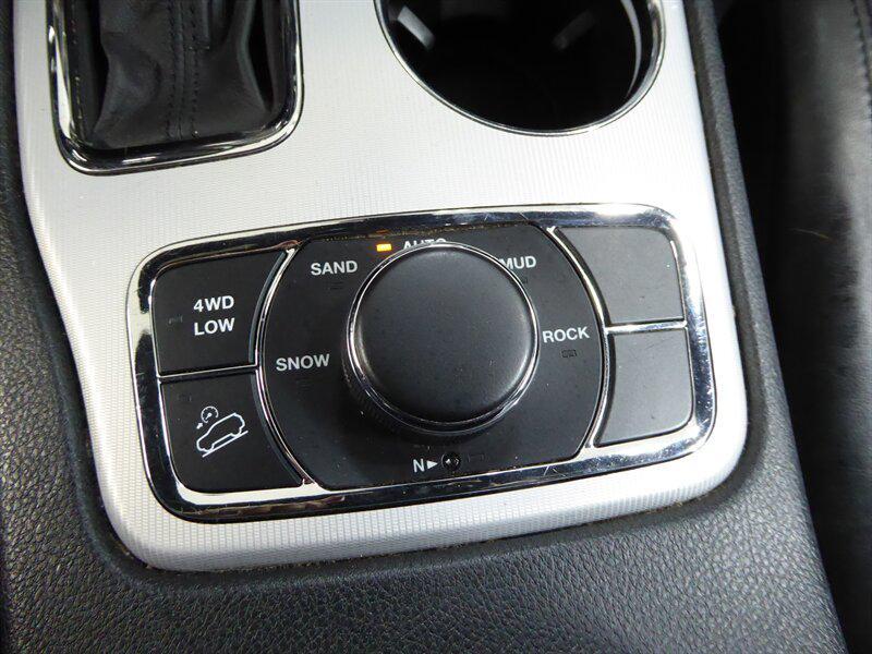 used 2018 Jeep Grand Cherokee car, priced at $13,500