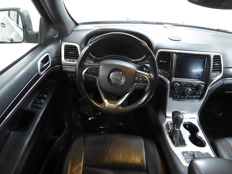 used 2018 Jeep Grand Cherokee car, priced at $13,500