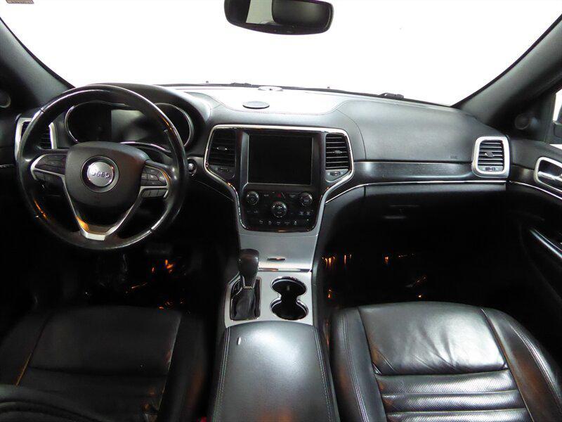 used 2018 Jeep Grand Cherokee car, priced at $13,500