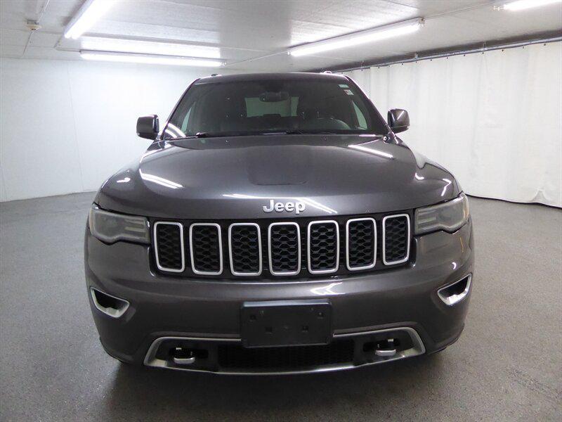used 2018 Jeep Grand Cherokee car, priced at $13,500