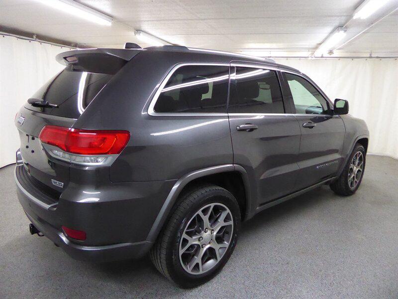 used 2018 Jeep Grand Cherokee car, priced at $13,500