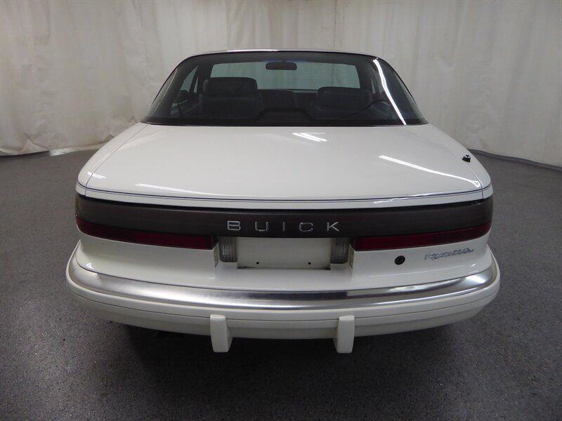 used 1991 Buick Reatta car, priced at $9,500