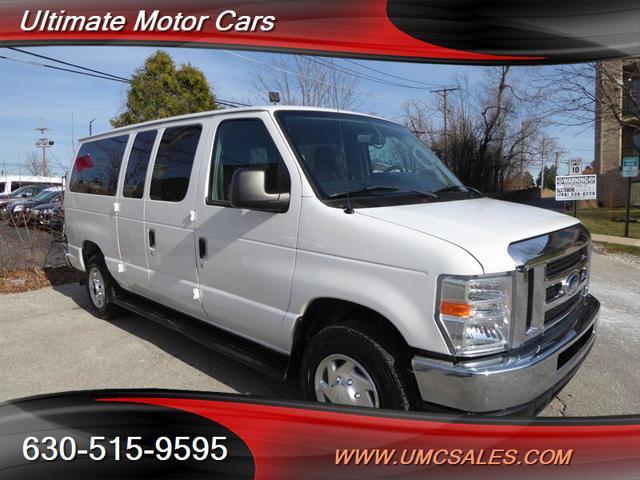 used 2012 Ford E150 car, priced at $14,000