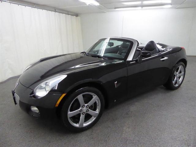 used 2008 Pontiac Solstice car, priced at $14,000