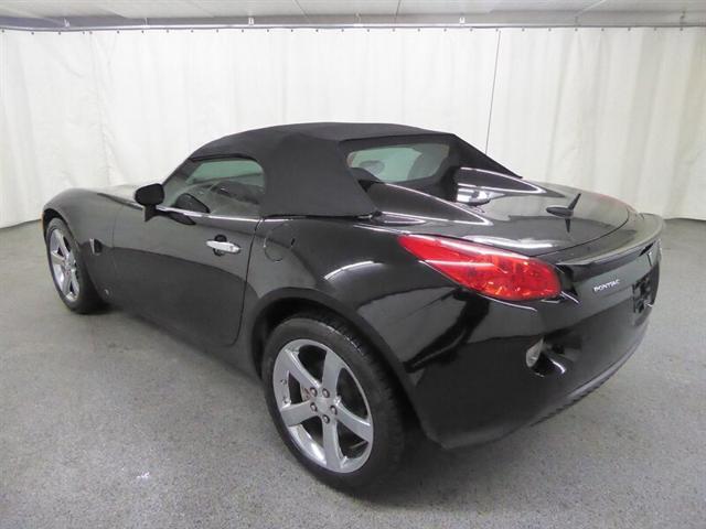 used 2008 Pontiac Solstice car, priced at $14,000