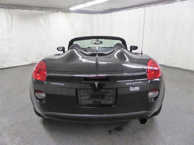 used 2008 Pontiac Solstice car, priced at $14,000