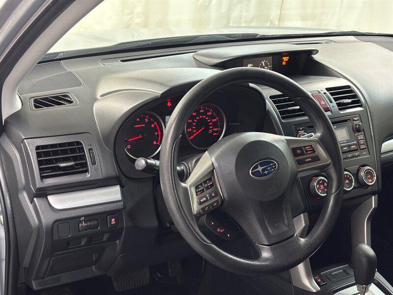 used 2015 Subaru Forester car, priced at $7,500