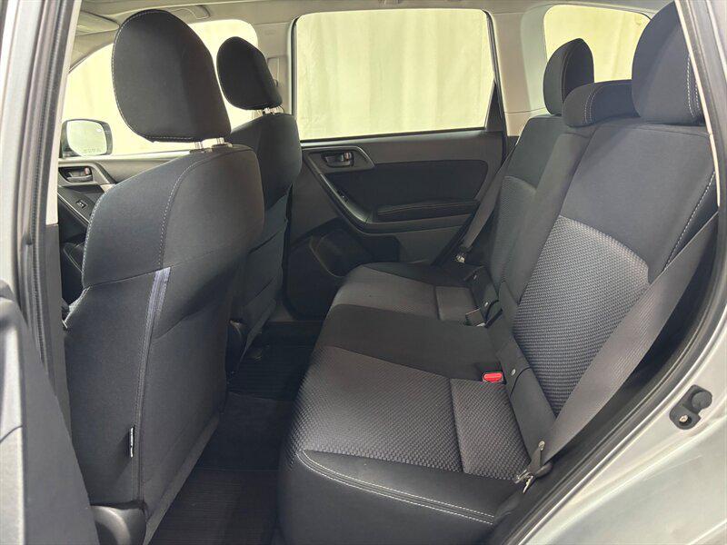 used 2015 Subaru Forester car, priced at $7,500