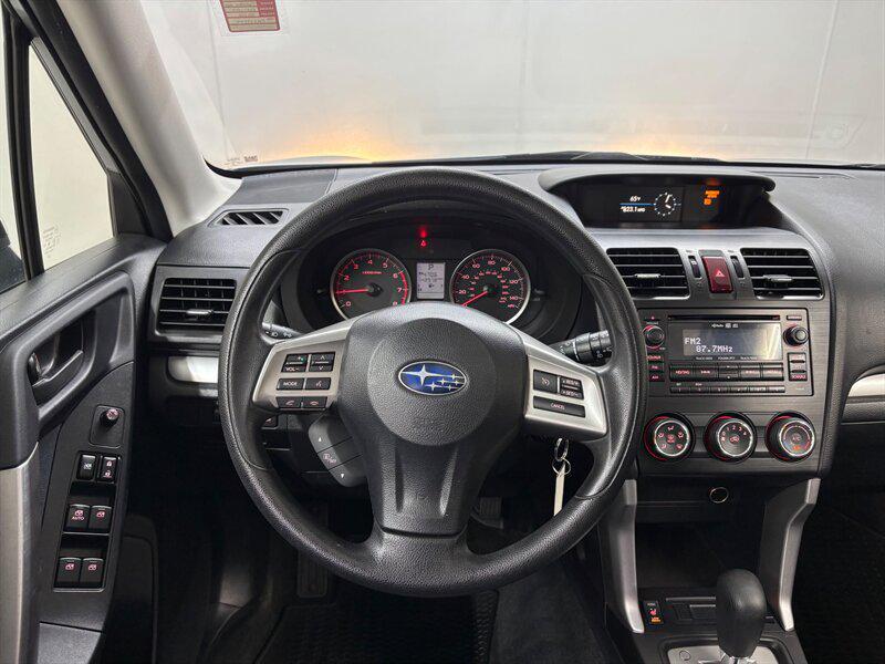 used 2015 Subaru Forester car, priced at $7,500