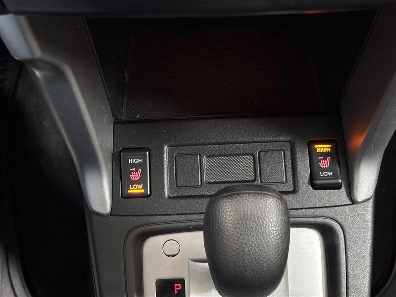 used 2015 Subaru Forester car, priced at $7,500